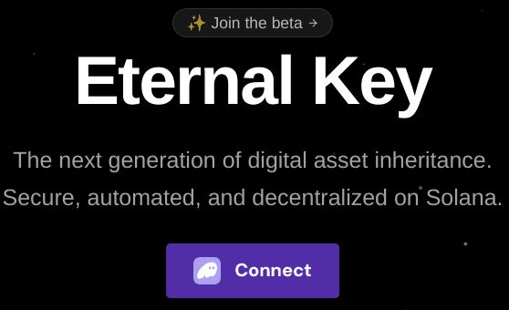 Eternal Key